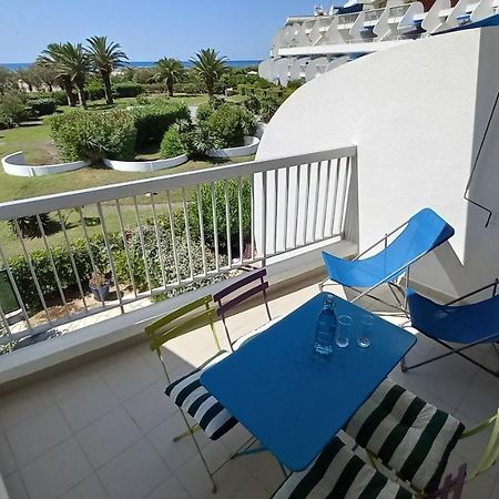 Le Cocon De Flo, Studio Face A La Mer Au Couchant La Grande-Motte Exterior photo
