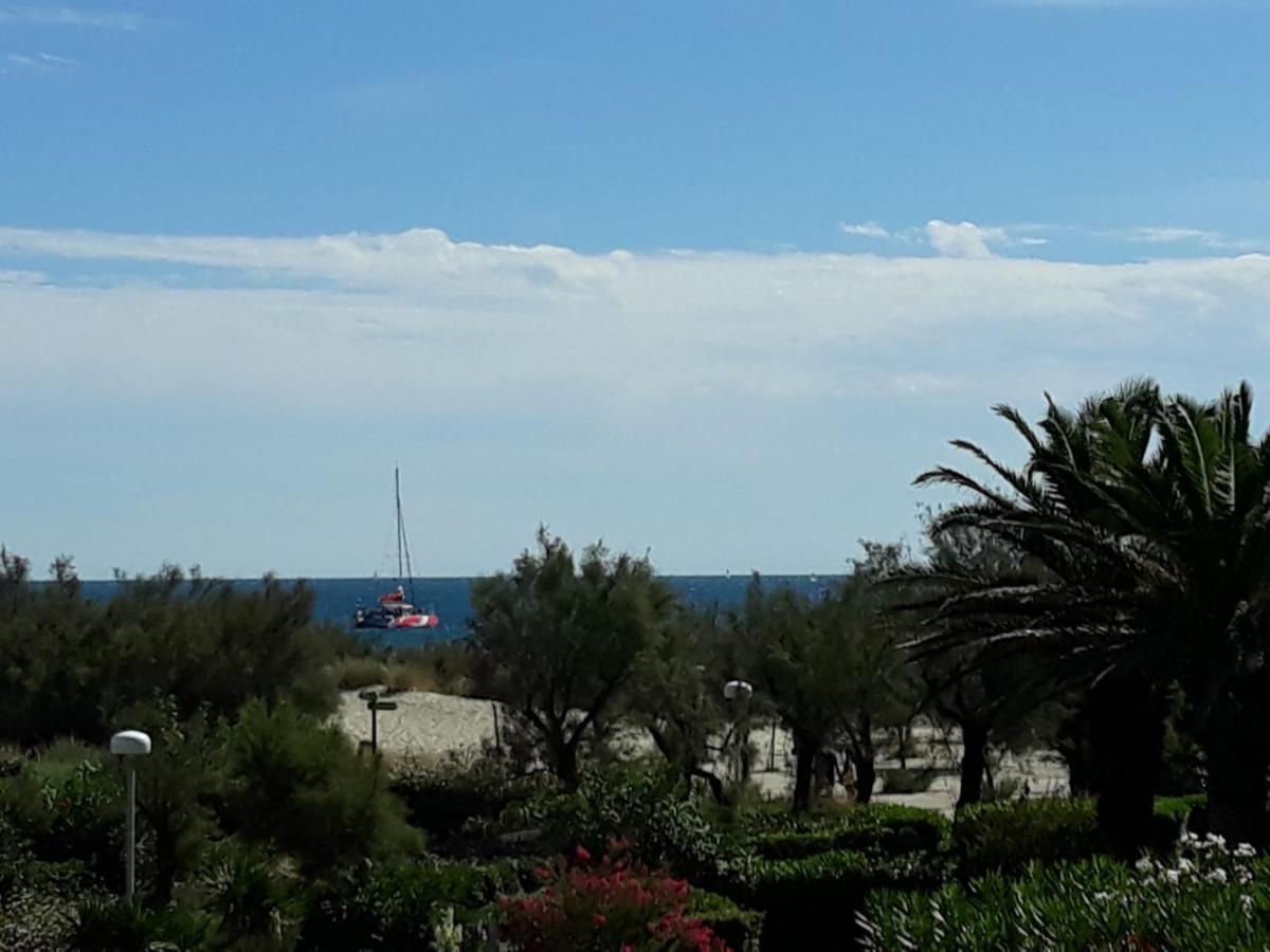 Le Cocon De Flo, Studio Face A La Mer Au Couchant La Grande-Motte Exterior photo