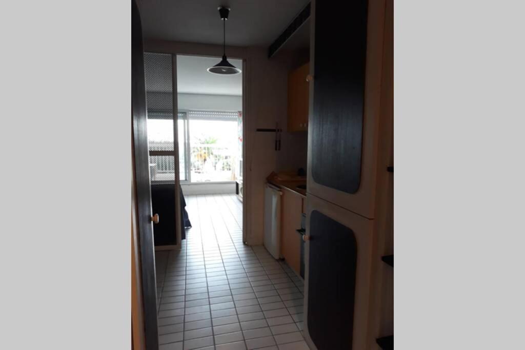 Le Cocon De Flo, Studio Face A La Mer Au Couchant La Grande-Motte Exterior photo