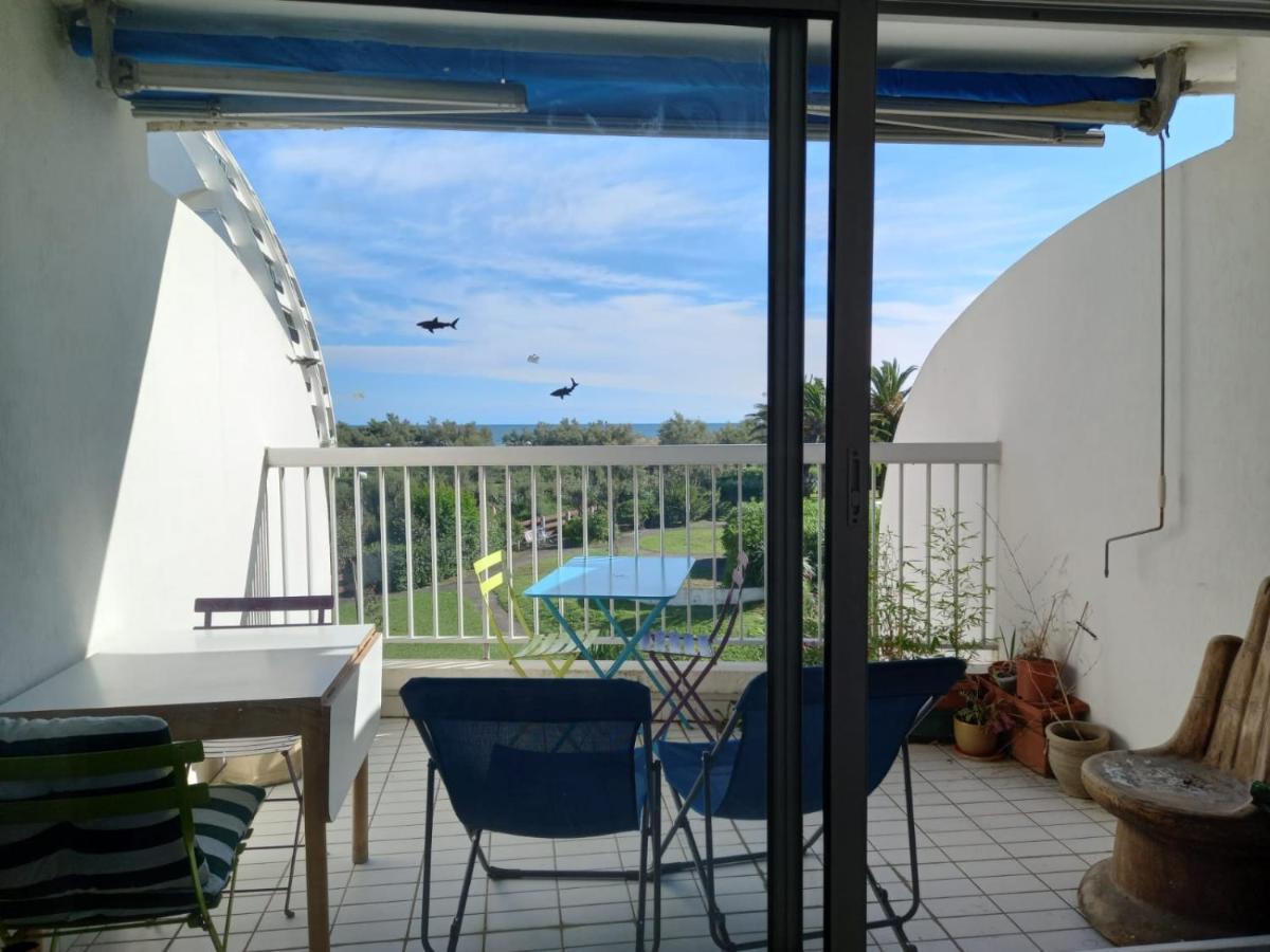 Le Cocon De Flo, Studio Face A La Mer Au Couchant La Grande-Motte Exterior photo