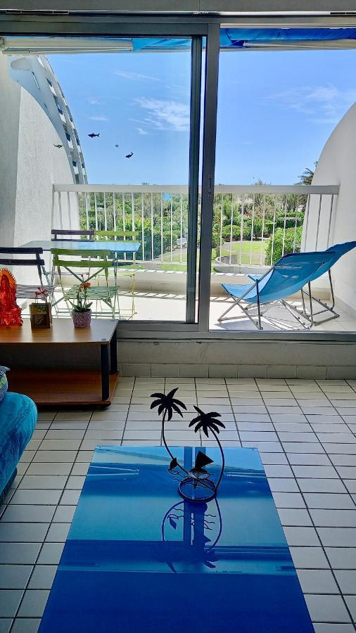 Le Cocon De Flo, Studio Face A La Mer Au Couchant La Grande-Motte Exterior photo